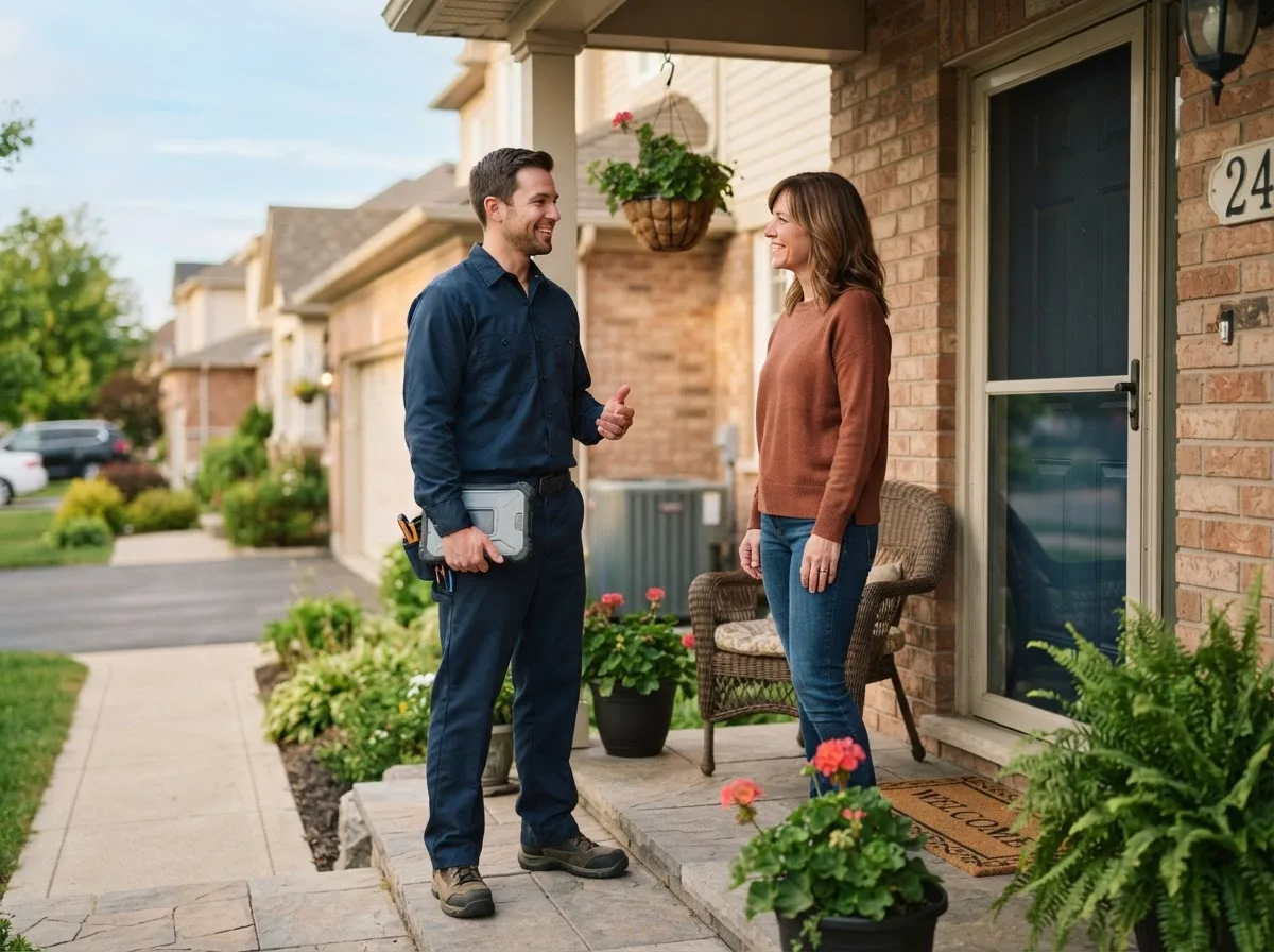HVAC repair FAQs for North Branford, CT